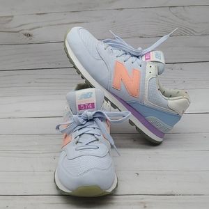 NEW BALANCE 574 CLASSIC WOMEN SHOES